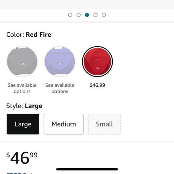 Eagle Creek Storage & Organization | Eagle Creek - Picture 4 of 4
